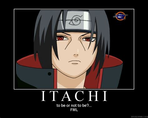 Itachi Poster By Lettersmith On Deviantart