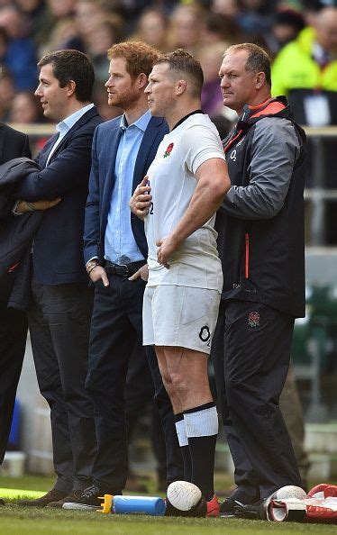 I must admit i don't know whether i should be proud, or slightly alarmed in his role as president of the baftas, prince william gave a speech, and this evening. Prince Harry, Patron of the Rugby Football Union (RFU ...