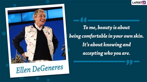 ellen degeneres birthday special 10 wonderful quotes by the popular tv host about life love