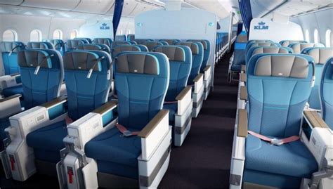 Klm Launches Premium Comfort Premium Economy Cabin Paxexaero