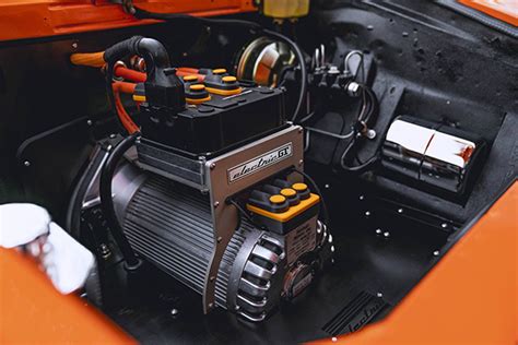 Ev Conversions For Classic Cars Engine Builder Magazine