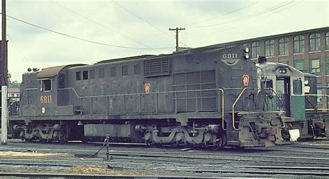 News 12 long island was live. PER ALCO RSD-7 (With images) | Pennsylvania railroad ...