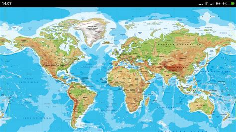 Peta Konsep World Map Weltkarte Peta Dunia Mapa Del Mundo Earth Map