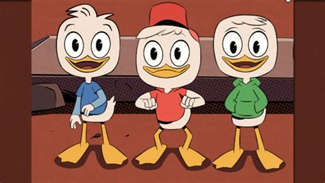 Huey Dewey And Louie Duck Tales