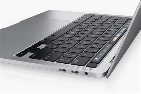 3d Macbook Pro 13 Inch 2020 Turbosquid 1571615
