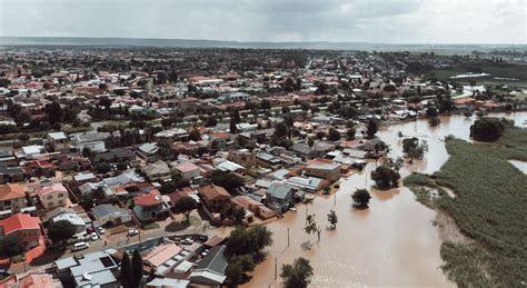 Declare State Of Disaster After Gauteng Floods Says Minister Kubayi