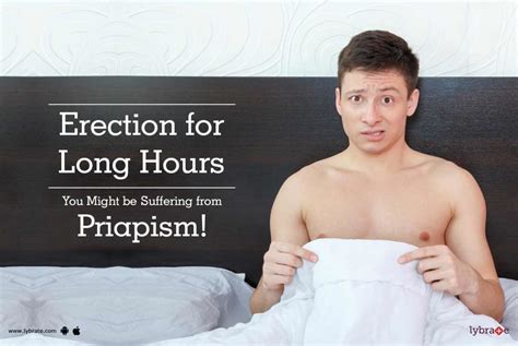 For Long Hours You Might Be Suffering From Priapism By Dr
