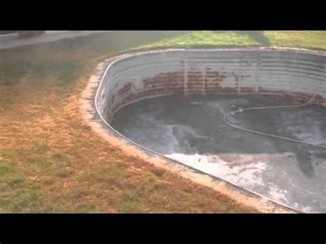 Son installation est régie par des normes sécuritaires strictes. Piscine waterair en tunisie :supercherie - YouTube