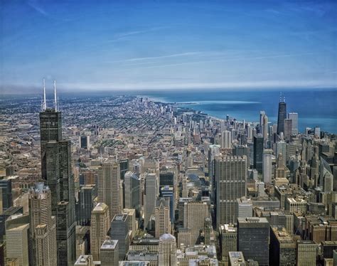 Chicago Illinois City Free Photo On Pixabay Pixabay