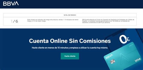 Check spelling or type a new query. Cuenta Online BBVA Opiniones 2021, intereses, requisitos y ...