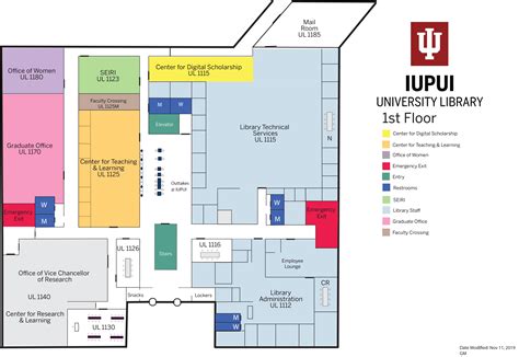 Library Maps University Library