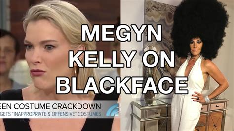 Megyn Kelly Blackface Why Is It Offensive Today Show Jld