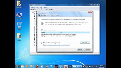 Bluetooth driver for windows 7 free download. Fone Bluetooth no Windows 7 - YouTube