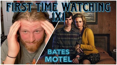 Stabby Stab Bates Motel 1x1 Reaction First You Dream Then You Die