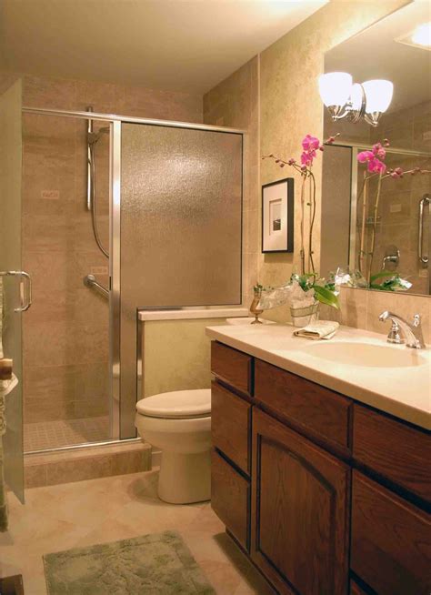 Bathroom Remodeling Ideas For Small Bathrooms Beautiful Small