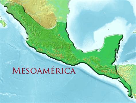 Mesoamérica Page 2 Inside Mexico