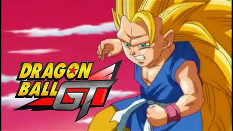 I own the movie from which he came as well. Top 5 Dragon Ball GT fights - YouTube