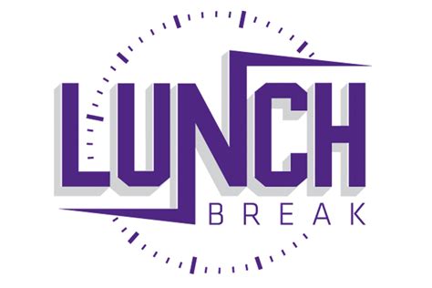 Lunch Break Sign For Office Printable Printable Word Searches