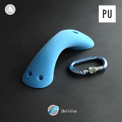 If you do not have much money and can't easily fix stuff you probably can still build these simple retaining walls. Handle - Climbing Hold | Anatomic - Climbing Holds and ...