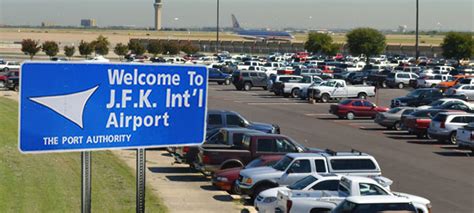 Jfk Terminal 4 Parking Lot Change Comin
