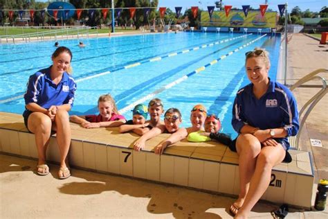 Local Swimmers Ready For State Swimming Carnivals The Cobar Weekly