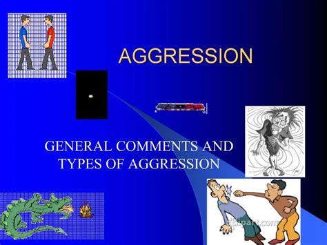 Ppt Aggression Powerpoint Presentation Free Download Id635761