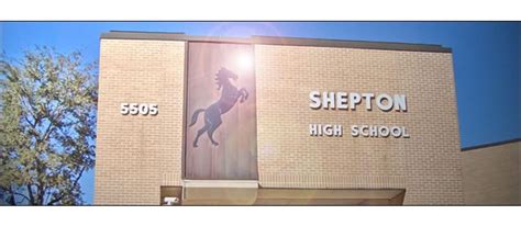 Schools And Other Facilities Shepton High School Landing Page