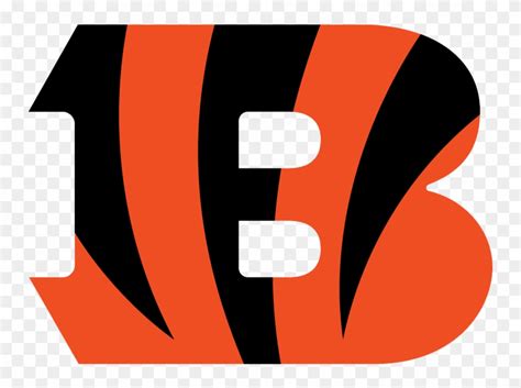 Download Carolina Panthers Cincinnati Bengals B Logo Clipart