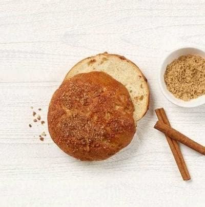 Maybe you would like to learn more about one of these? Panera Cinnamon Crunch Bagel Nutrition Facts