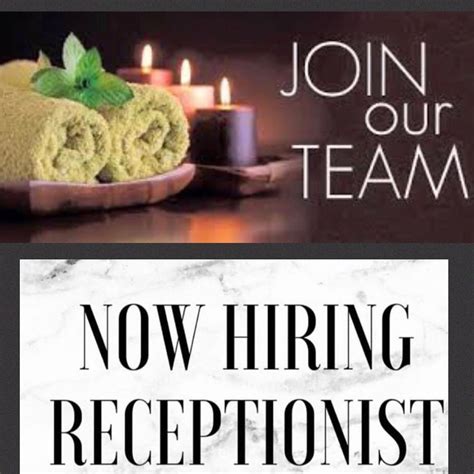 Part Time Jobs Near Me Receptionist Mployme