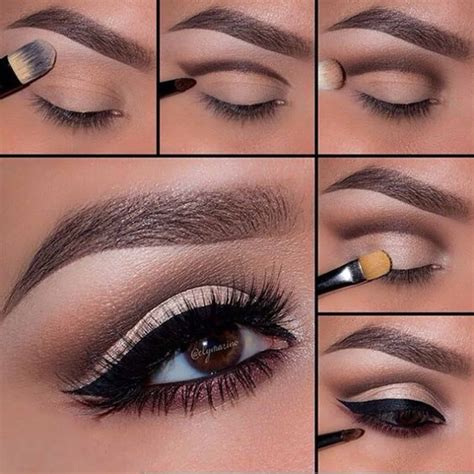 8 Awesome Ways To Get Smokey Eyes At Home Easily
