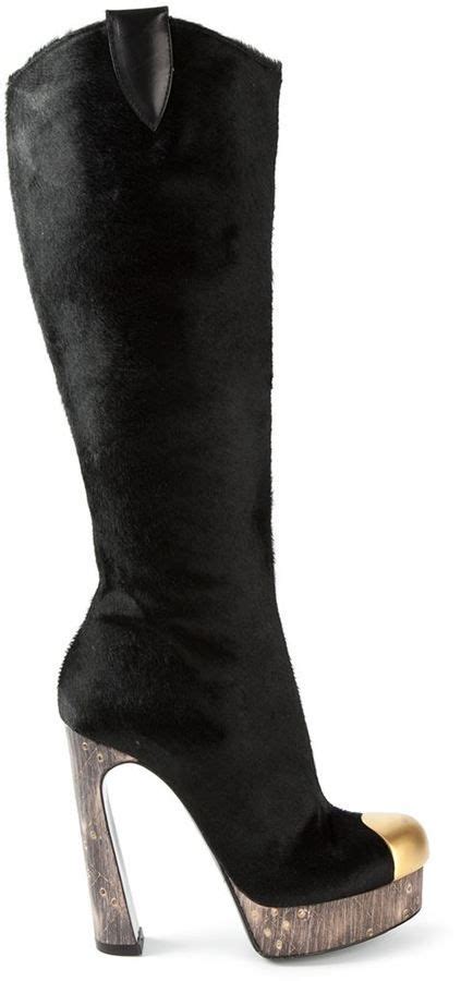 Julia Haart Belle Star Platform Boots Shopstyle Clothes And Shoes