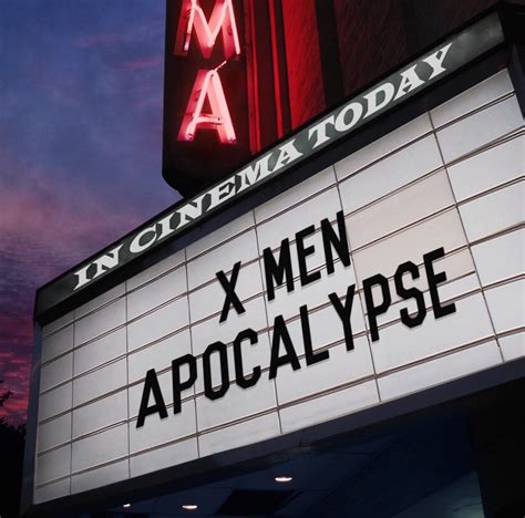 Review X Men Apocalypse The Square Eyed Blog