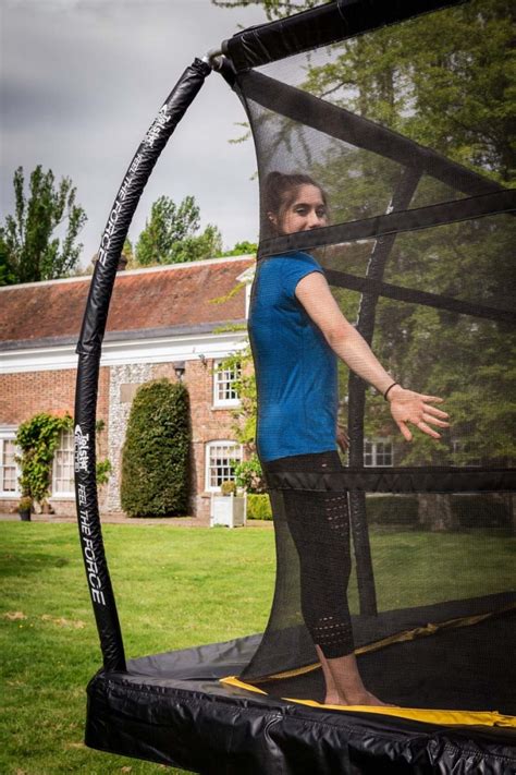 Maybe you would like to learn more about one of these? Telstar Elite 10ft x 15ft Rectangular Trampoline INCLUDING ...