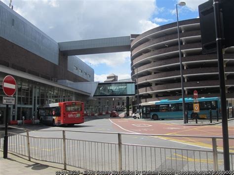 Eldon Square Transport Interchange Friends Action North East