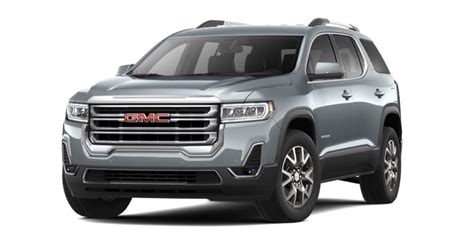 2022 Gmc Acadia Specs And Pricing Dave Arbogast Buick Gmc