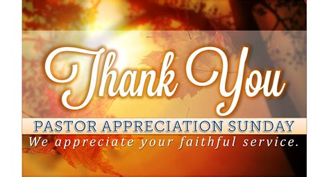 Slide For Pastor Appreciation Sunday Pastor Appreciation Day Pastors Appreciation Pastor