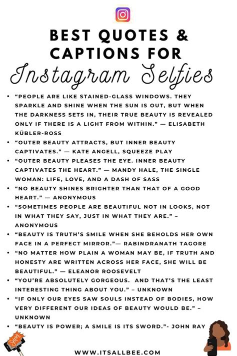 41 Quotes And Captions For Instagram Selfies Itsallbee Solo Travel