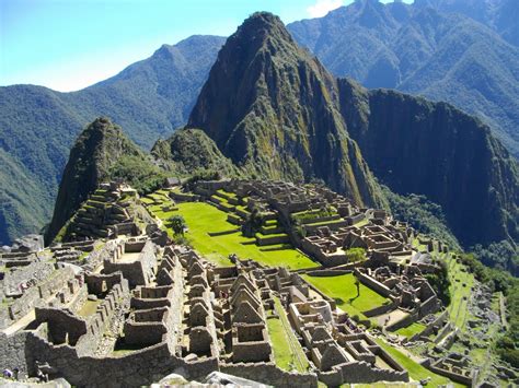 Machu Picchu Pictures Wallpaper Hd Wallpapersafari