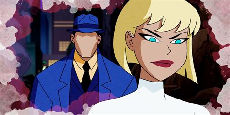 Justice League Unlimited How Rorschach Defined The Question