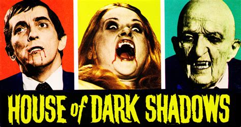 House Of Dark Shadows Movie 1970 House Of Dark Shadows Dark