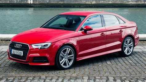 Audi A3 Saloon S Line 2016 Uk Wallpapers And Hd Images Car Pixel