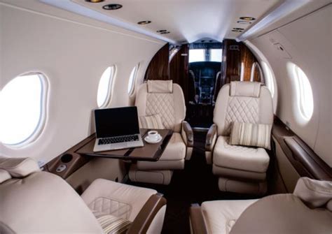 Pilatus Pc 12 Inside