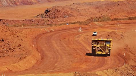 Rio Looks To Expand Brockman 4 Mine The West Australian