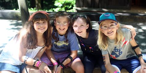 Fun Is For Sharing Rockbrook Summer Camp For Girls