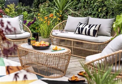 Stylish Rattan Outdoor Furniture Worth Buying In 2023