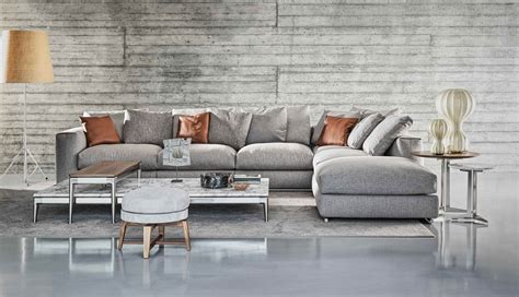 Flexform Asolo Modular Sofa Dream Design Interiors Ltd