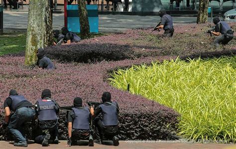 Sukan sea 2017 atau kuala lumpur 2017. Anggota Pasukan Gerakan Am Polis Diraja Malaysia (PDRM ...