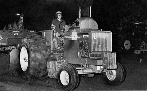 pin by spike on tractors tractor pulling truck and tractor pull allis chalmers tractors