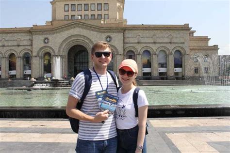 Yerevan Museums Tours Activities And Discount City Card Yerevan
